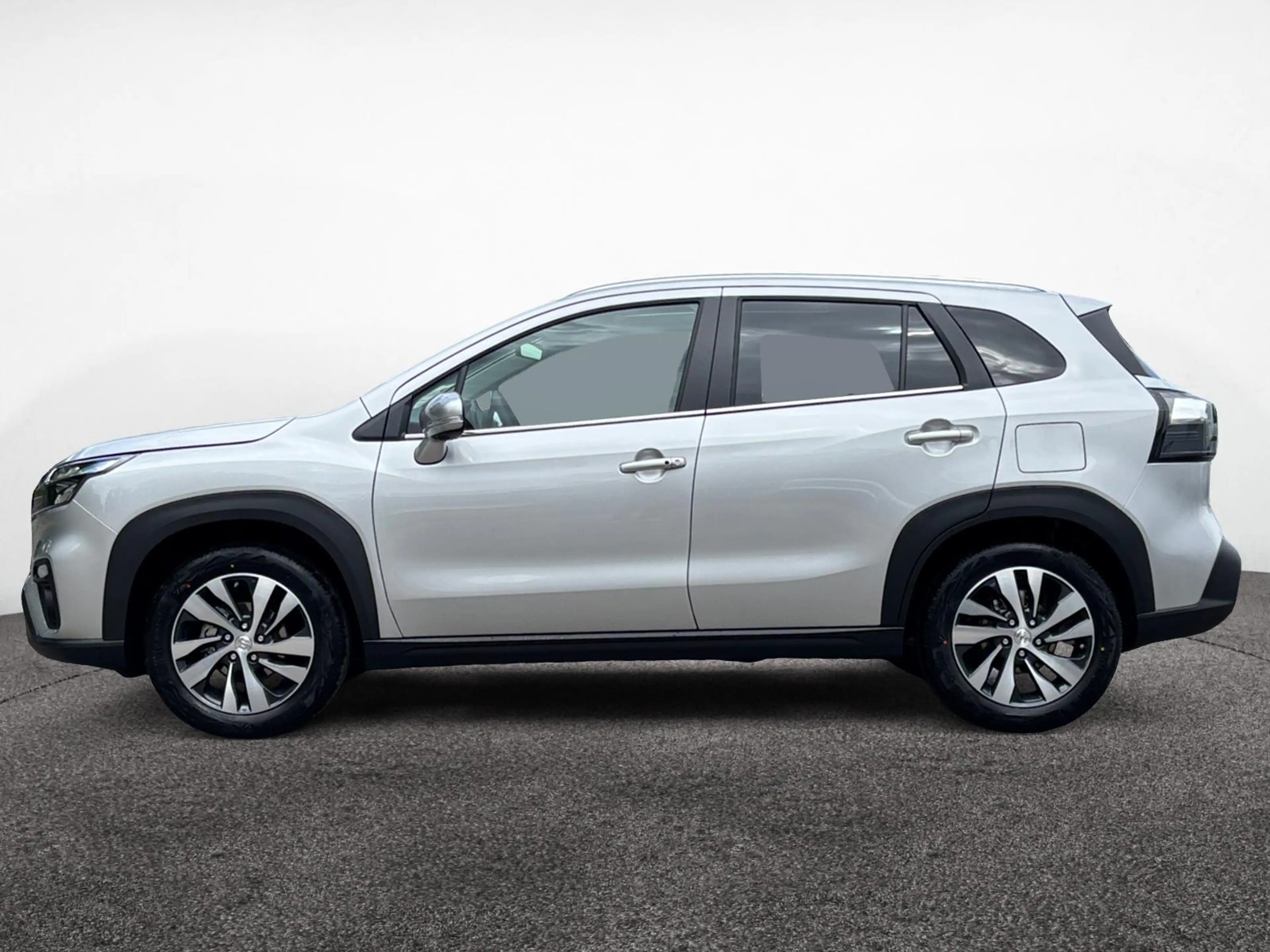 Suzuki SX4 S-Cross S-CROSS 1.4 COMFORT+ PLUS ALLGRIP HYBRID 4x4 — photo 6