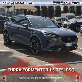 1.5 TSI DSG