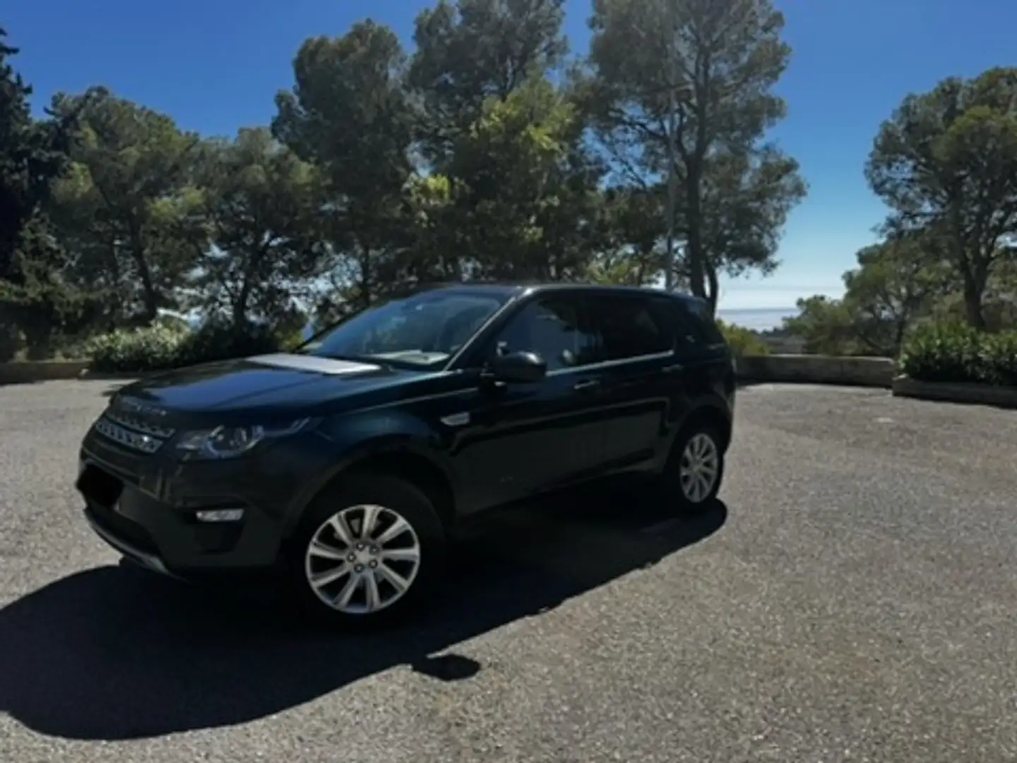 Land Rover Discovery Sport Discovery Sport 7pl. 4x4 Aut. 180 Verde - 1