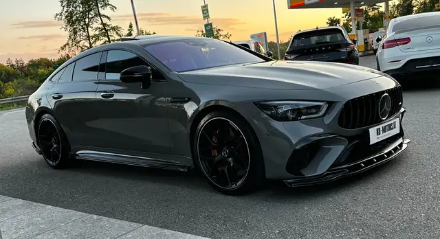 Mercedes-Benz AMG GT 63 S E Performance 4Matic+ Ansicht 3