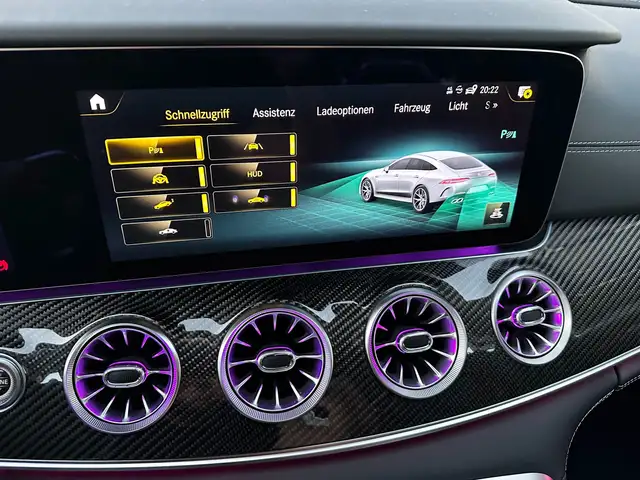 Mercedes-Benz AMG GT 63 S E Performance 4Matic+ Ansicht 44