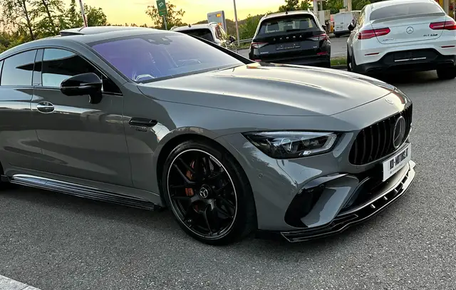 Mercedes-Benz AMG GT 63 S E Performance 4Matic+ Ansicht 4