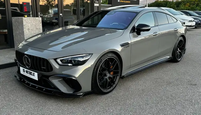Mercedes-Benz AMG GT 63 S E Performance 4Matic+ Ansicht 5