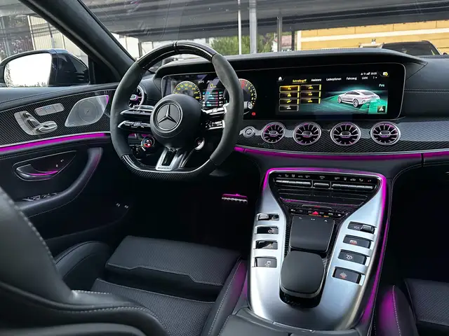 Mercedes-Benz AMG GT 63 S E Performance 4Matic+ Ansicht 38