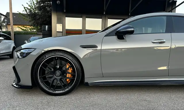 Mercedes-Benz AMG GT 63 S E Performance 4Matic+ Ansicht 8