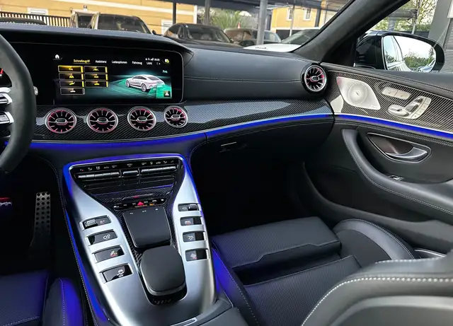 Mercedes-Benz AMG GT 63 S E Performance 4Matic+ Ansicht 39