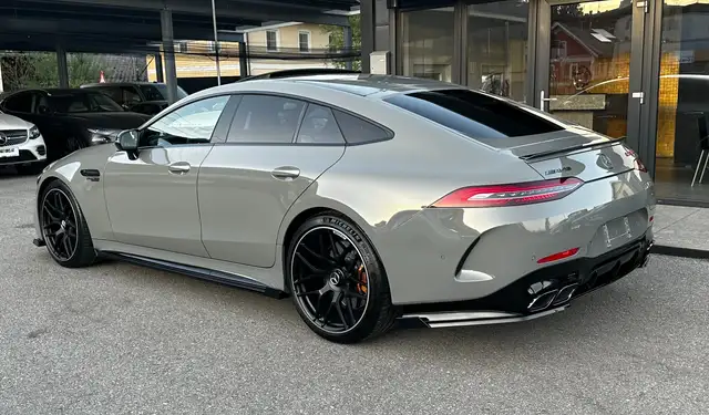 Mercedes-Benz AMG GT 63 S E Performance 4Matic+ Ansicht 10