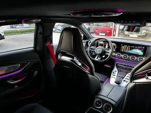 Mercedes-Benz AMG GT 63 S E Performance 4Matic+ Ansicht 35