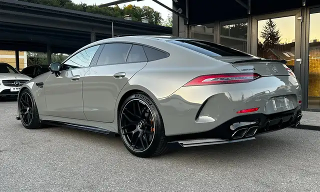 Mercedes-Benz AMG GT 63 S E Performance 4Matic+ Ansicht 11