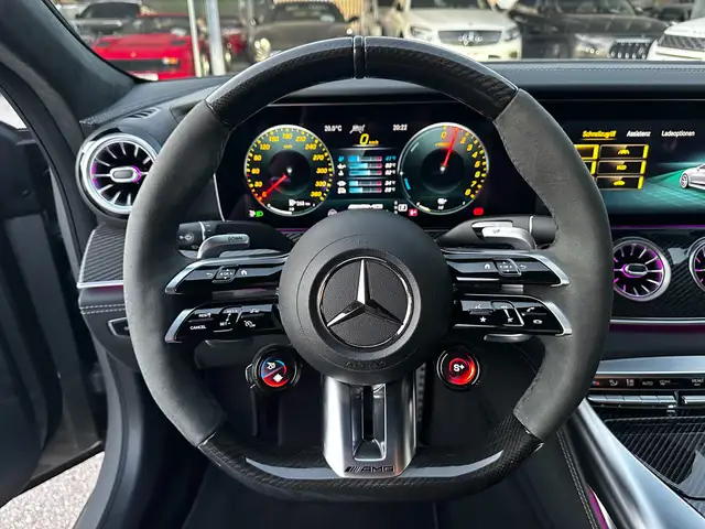 Mercedes-Benz AMG GT 63 S E Performance 4Matic+ Ansicht 47
