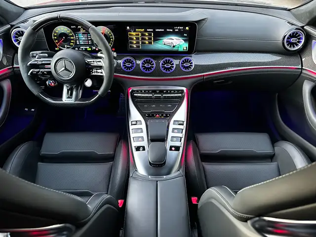 Mercedes-Benz AMG GT 63 S E Performance 4Matic+ Ansicht 37