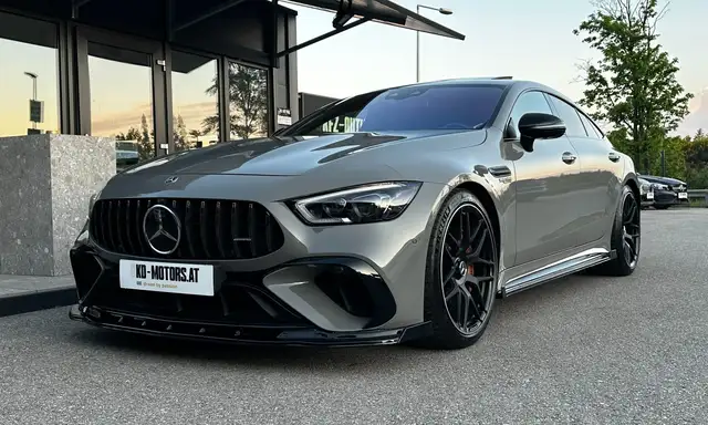 Mercedes-Benz AMG GT 63 S E Performance 4Matic+