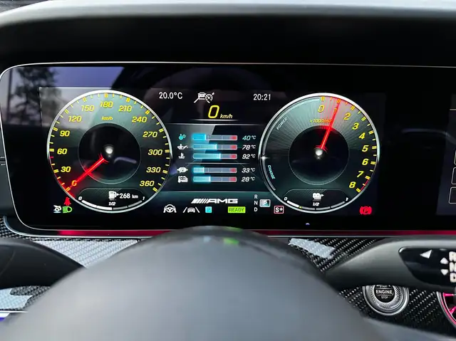 Mercedes-Benz AMG GT 63 S E Performance 4Matic+ Ansicht 43