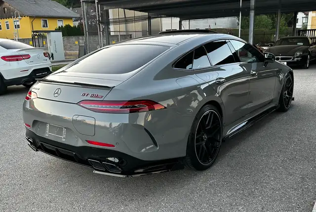 Mercedes-Benz AMG GT 63 S E Performance 4Matic+ Ansicht 13