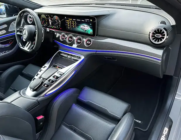 Mercedes-Benz AMG GT 63 S E Performance 4Matic+ Ansicht 26