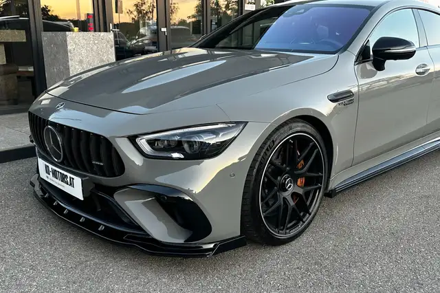 Mercedes-Benz AMG GT 63 S E Performance 4Matic+ Ansicht 6
