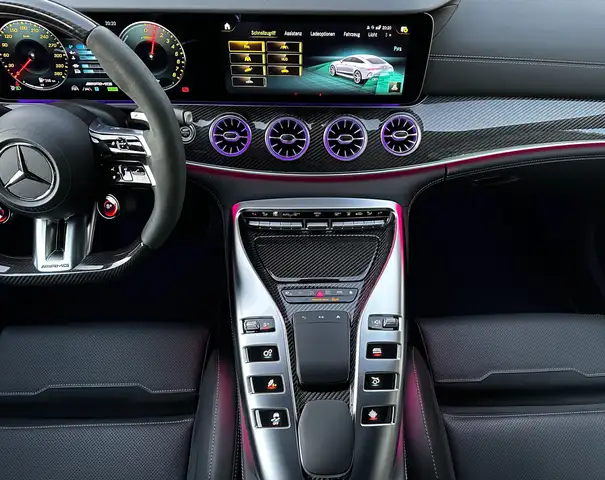Mercedes-Benz AMG GT 63 S E Performance 4Matic+ Ansicht 41