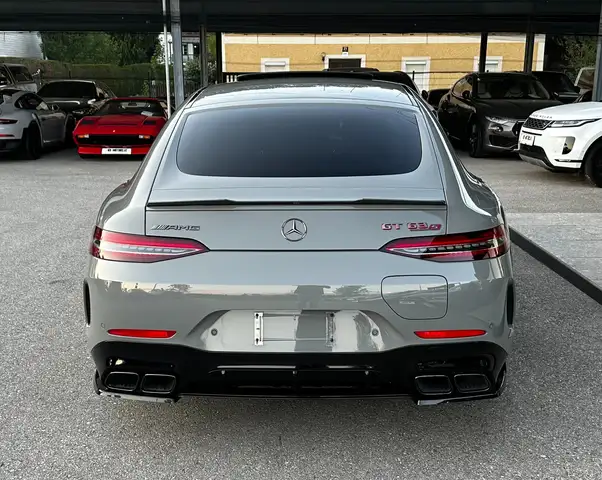 Mercedes-Benz AMG GT 63 S E Performance 4Matic+ Ansicht 12