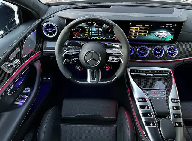 Mercedes-Benz AMG GT 63 S E Performance 4Matic+ Ansicht 40