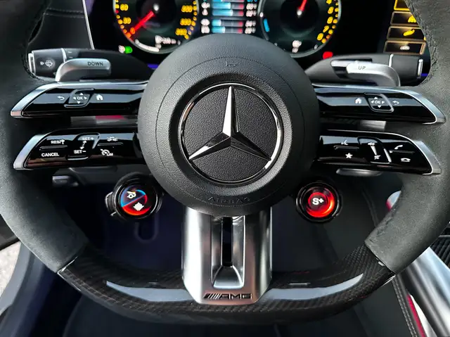 Mercedes-Benz AMG GT 63 S E Performance 4Matic+ Ansicht 46