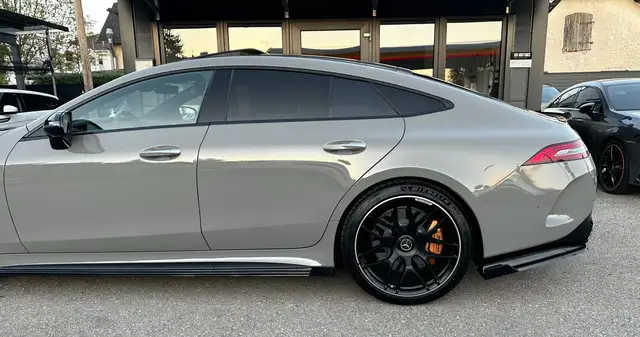 Mercedes-Benz AMG GT 63 S E Performance 4Matic+ Ansicht 9