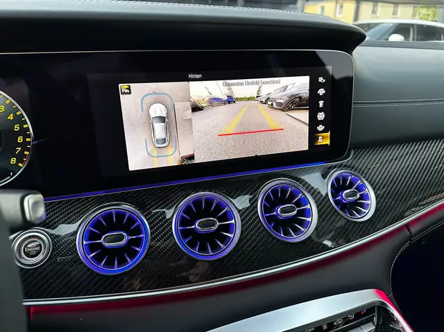 Mercedes-Benz AMG GT 63 S E Performance 4Matic+ Ansicht 45