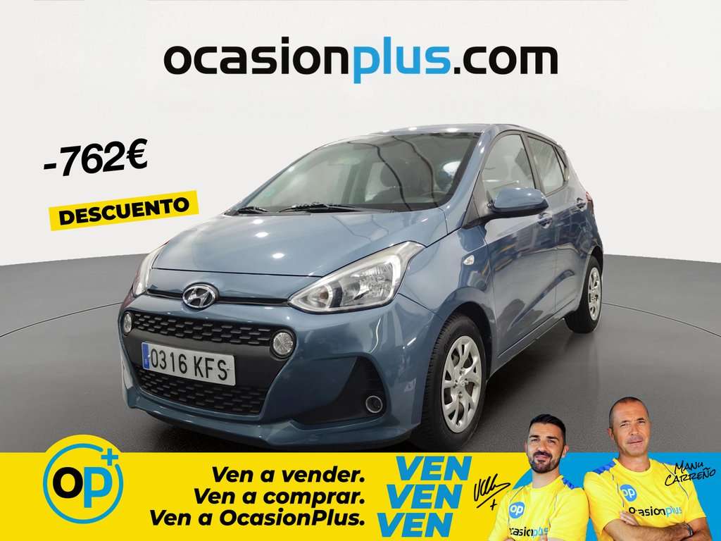 Hyundai i10 1.0 Tecno - foto 1