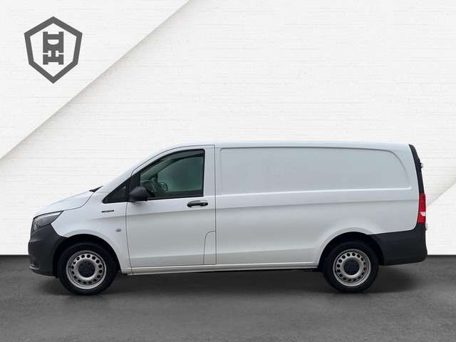 Mercedes-Benz Vito EVito Kasten Lang Kamera SHZ Flügeltüren