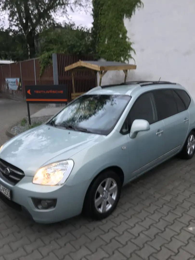 Kia Carens Verde - 2