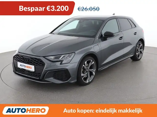 Audi A3 40 TFSIe S line