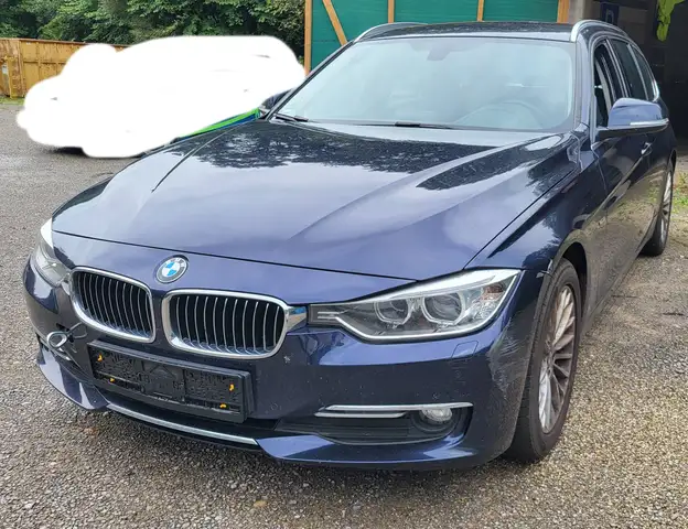 BMW 320 320d Touring Luxury Headup Klima eleFH