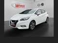 Nissan Micra N-WAY 0.9 IG-T Rückfahrkamera Sitzheizung NSW EPH Weiß - thumbnail 1
