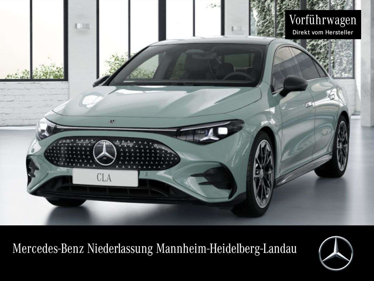 Mercedes-Benz CLA 250 2026