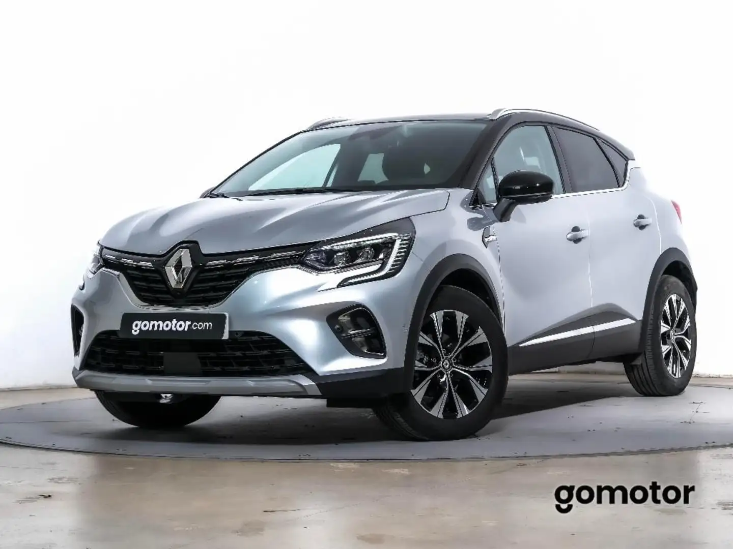 Renault Captur 1.0 TCE 67KW TECHNO 90 5P Gris - 1