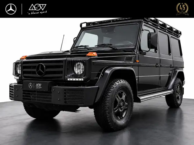 Mercedes-Benz G 350 d Professional | Trekhaak | Verwarmde Voorruit | S