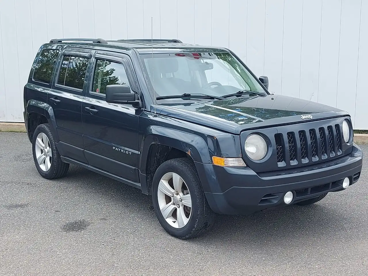 2014 Jeep Patriot