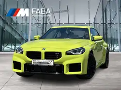 Bmw M2 Coupé Head Up HK HiFi DAB LED GSD Komfortzg.