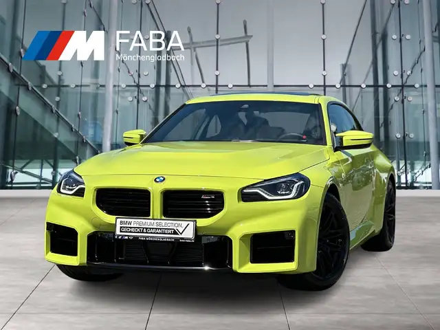 Bmw M2 Coupé Head Up HK HiFi DAB LED GSD Komfortzg.