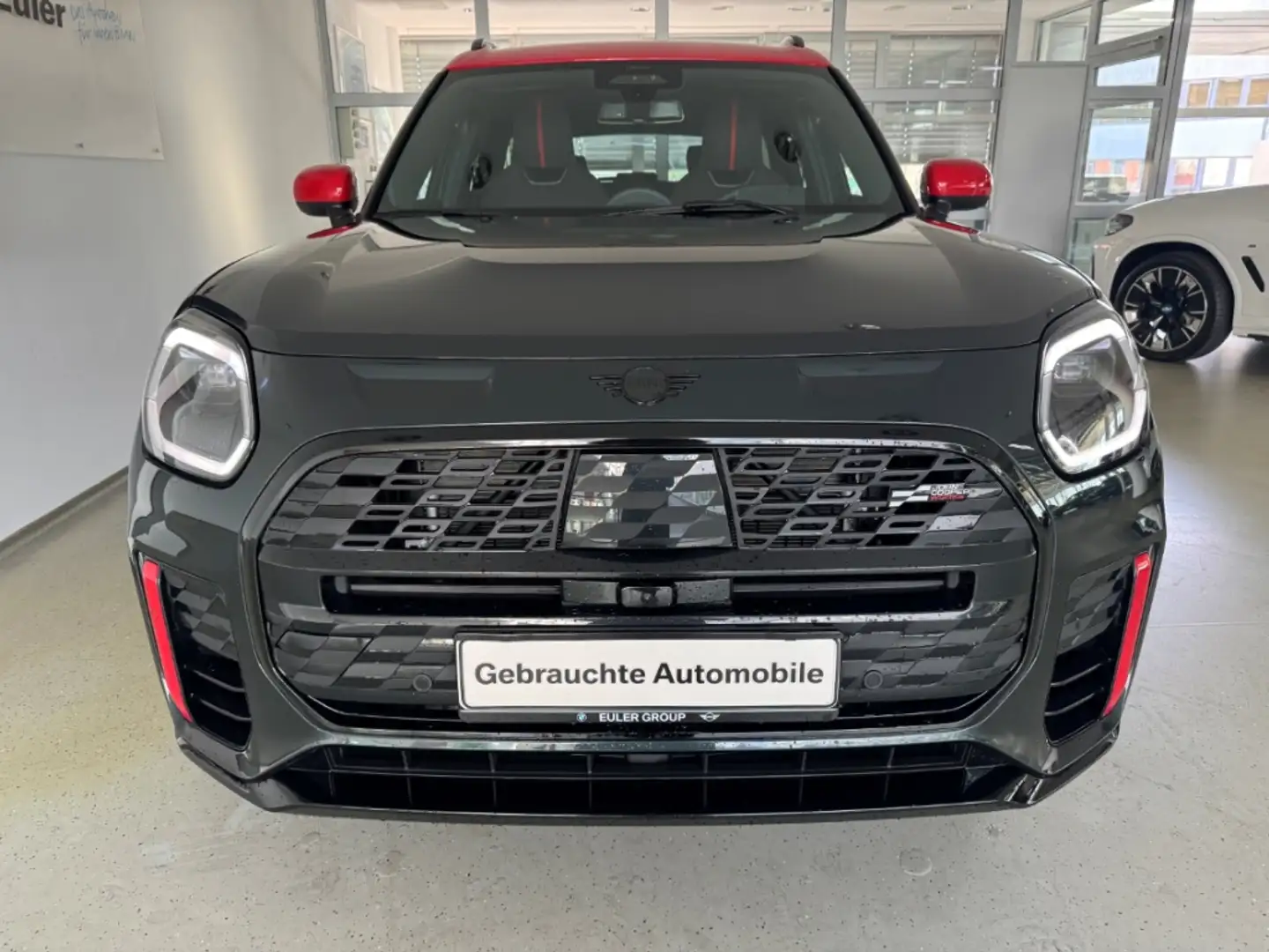 MINI John Cooper Works Countryman A ALL4 H/K Sommer20'' Pano ParkAss+ AdFahrW.  Memo Grau - 2