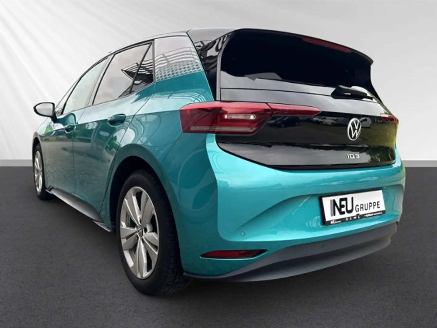 Volkswagen ID.3 Pro Performance 1st Max, Pano, HUD, Navi, el. Sit Azul - 2