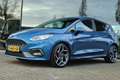 Ford Fiesta 1.5 ECOBOOST ST-3 200PK PERFORMANCE | LAUNCH CONTR Blau - thumbnail 1