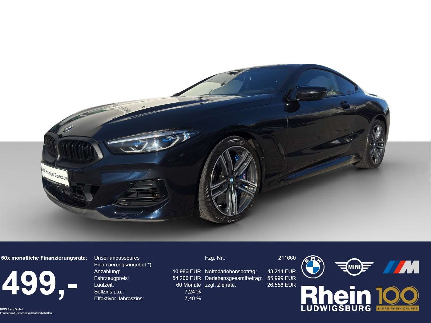 BMW M850