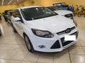 Ford Focus 1.0 Ecoboost Auto-S&S Sport 125 Blanc - thumbnail 2