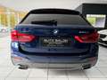 BMW 530 d xDrive M Sport Bleu - thumbnail 4