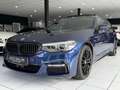 BMW 530 d xDrive M Sport Bleu - thumbnail 1