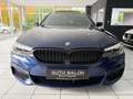 BMW 530 d xDrive M Sport Bleu - thumbnail 5