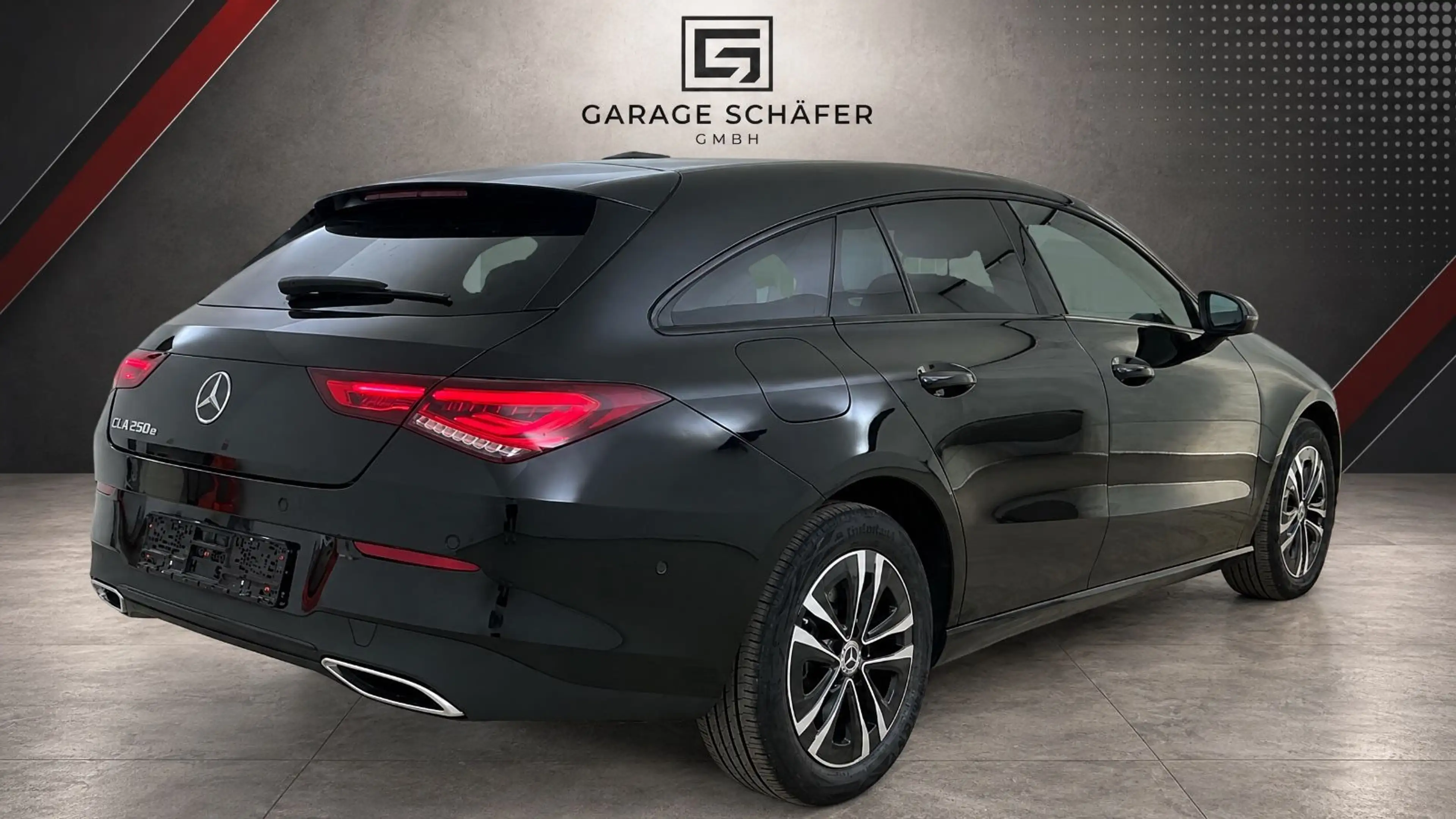 Mercedes-Benz CLA 250 1.Hand Night Memory — photo 4