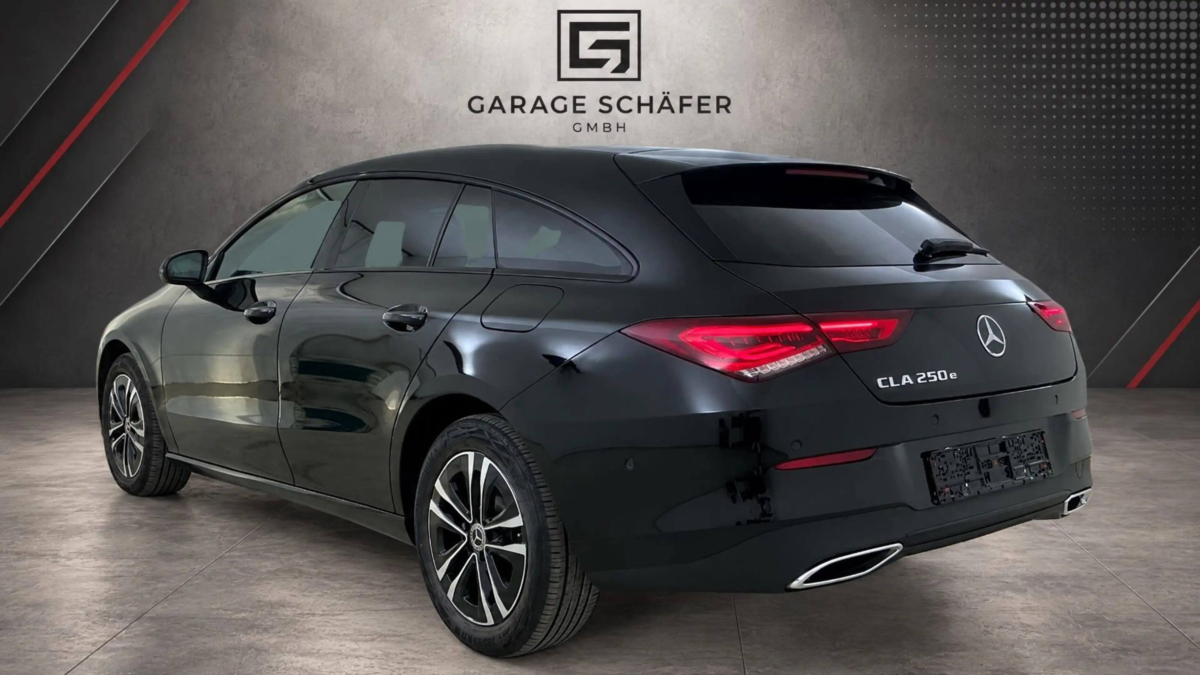 Mercedes-Benz CLA 250 1.Hand Night Memory — photo 3