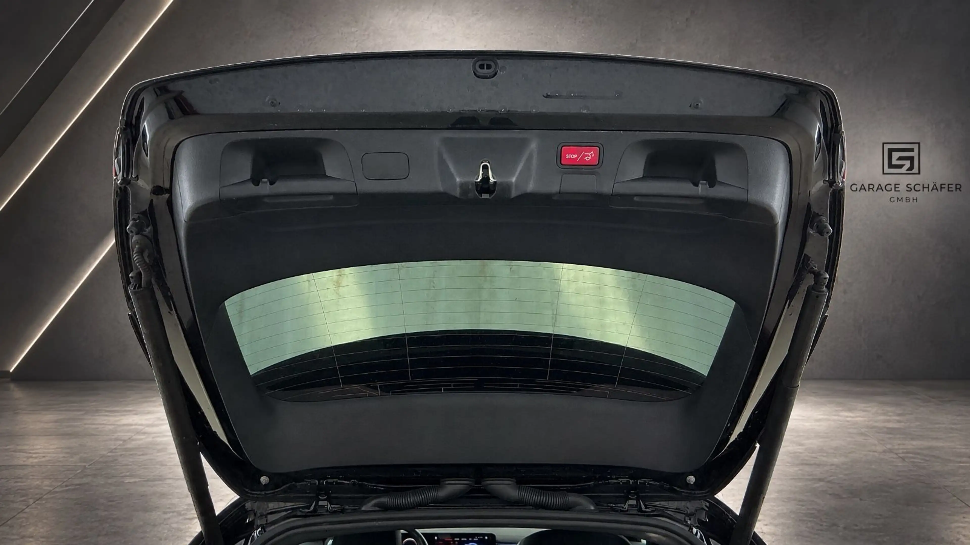 Mercedes-Benz CLA 250 1.Hand Night Memory — photo 9