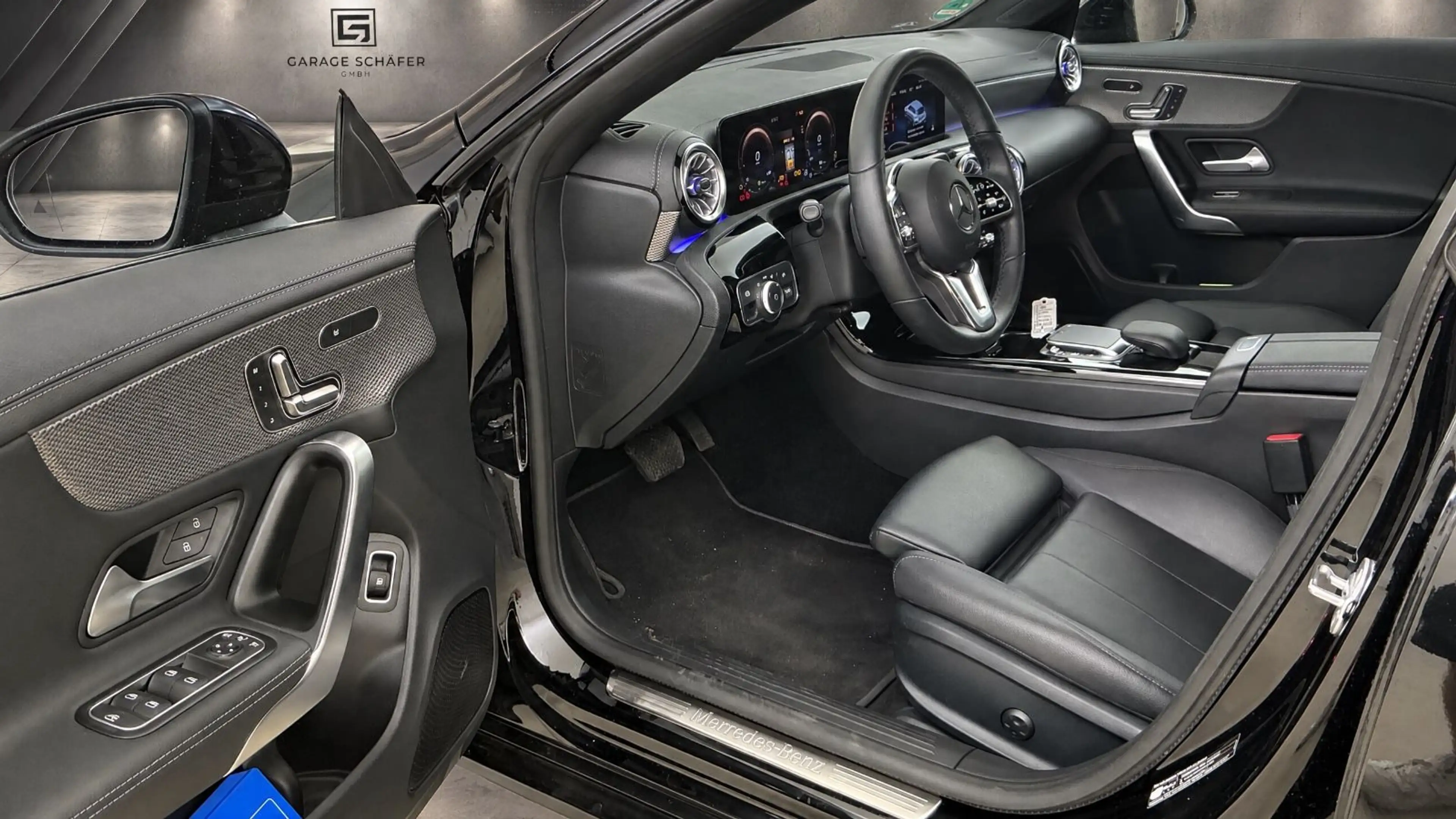 Mercedes-Benz CLA 250 1.Hand Night Memory — photo 6